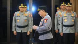 Daftar Lengkap 31 Pati Polri Naik Pangkat