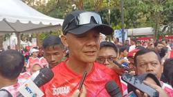 Ganjar Ajak Anak Muda Tiru Bung Karno, Tak Bawa Kepentingan Keluarga saat Berpolitik