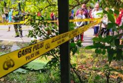 Kasus Potongan Tubuh Berserakan di Pinggir Jalan Cibalong Garut, Pelaku Diduga ODGJ