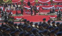 Polri Gelar Pesta Rakyat Hari Bhayangkara di Monas Besok, Ada Parade Defile