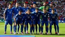 Italia Terkena Kutukan Juara Bertahan Euro, Ikuti Jejak Spanyol dan Portugal