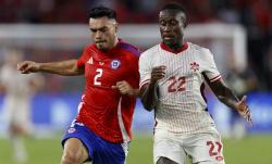 Hasil Copa America 2024: Ditahan 10 Pemain Chile, Kanada Lolos Perempat Final
