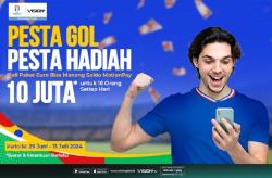 Nonton Euro 2024 Dapat Hadiah Total hingga Rp150 Juta Setiap Hari, Ini Caranya!
