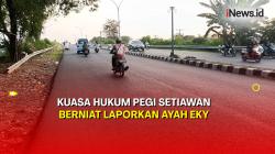 Terkait Misteri CCTV, Kuasa Hukum Pegi Setiawan akan Laporkan Ayah Eky Iptu Rudiana