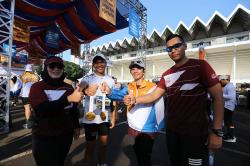 Proteksi untuk Para Pelari Half Marathon 2024