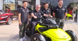 Sea-Doo Can-Am Indonesia Buka Dealer di PIK, Komitmen Majukan Wisata Petualangan