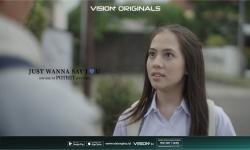 Zara Adhisty Belajar Bahasa Baru di Series Just Wanna Say I love U