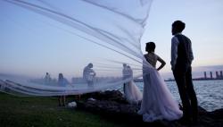 Menikah di Provinsi Ini Dibayar Rp840 Juta, Apa Tertarik?