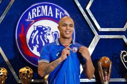 Willian Marcilio, Playmaker Brasil Baru Arema yang Satu Kampung dengan Pelatih Joel Cornelli