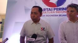 Didukung Perindo, Cabup Tapanuli Utara JTP Hutabarat akan Bangun Pertanian Berbasis Teknologi