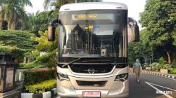 Biskita Depok Segera Beroperasi, Gratis hingga 6 Bulan