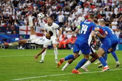 Momen Tendangan Salto Bellingham dan Sundulan Kane Bawa Inggris ke Perempat Final Euro 2024