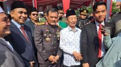 Momen HUT Bhayangkara, Kapolda Jateng Undang Gus Yasin Jadi Tamu Istimewa<