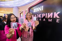Tapcash Edisi Blackpink Diserbu Nasabah