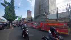 Kronologi Kebakaran Hotel di Sleman, Terdengar Ledakan lalu Keluar Asap<