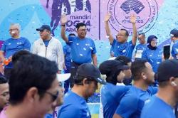 8.000 Pelari Ikuti Mandiri Jogja Marathon 2024
