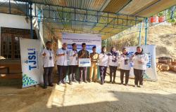 PNM Peduli Salurkan Bantuan Sarana Air Bersih untuk Masyarakat Dusun Ngreco