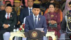 Jokowi Minta Polri Tidak Tebang Pilih dalam Penegakan Hukum
