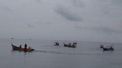 Nelayan Bangka Tengah Hilang saat Mencari Ikan di Perairan Lubuk Besar<