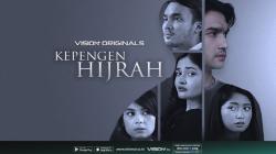 Nonton Perjalanan Rendy Kjaernett dalam Series Kepengen Hijrah di Vision+
