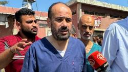 Netanyahu Ternyata Tak Tahu Direktur RS Al Shifa Gaza Dibebaskan, Perintahkan Penyelidikan