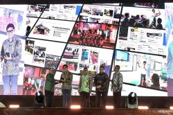 Penghargaan untuk Pembinaan UMKM di Indonesia