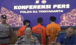 Polisi Tangkap 6 Influencer Jogja Diduga Promosikan Judi Online, 3 Pelajar-Mahasiswa<