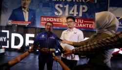 Waketum Partai Perindo Sebut Demokrat Memiliki Sejarah, Banyak Hal yang Bisa Dipelajari
