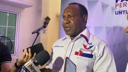 Paniel Waker Didukung Perindo Maju Cabup Puncak, bakal Prioritaskan Pembangunan