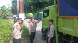 Sopir Truk Tewas saat Parkir di Jalan Padang-Solok, Awalnya Istirahat untuk Tidur<