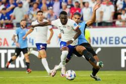 Hasil Copa America 2024: Uruguay Gagalkan Tuan Rumah AS ke Perempat Final