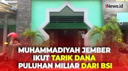 Terungkap Alasan Muhammadiyah Jember Tarik Dana Puluhan Miliar dari BSI, Ini Pemicunya