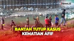 Polda Sumbar Pastikan Terus Usut Kematian Afif Maulana