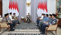 Ponpes Pertama di IKN Diberi Nama Hamzanwadi wa Nawawi, Selipkan Kakek Buyut Ma'ruf Amin