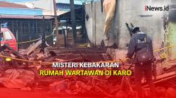 KKJ Sumut Desak Polisi Usut Tuntas Kasus Kebakaran yang Tewaskan Wartawan di Karo