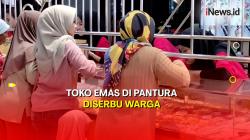 Tahun Ajaran Baru 2024/2025, Toko Emas di Pantura Diserbu Warga