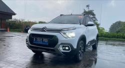 Menjajal Mobil Listrik Citroen e-C3, Begini Sensasinya