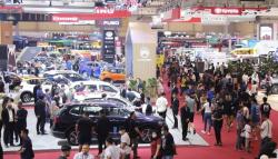Jelang GIIAS 2024, Catat Jadwal Shuttle Bus Gratis dan Kantong Parkir untuk Pengunjung