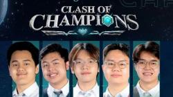 Cara Nonton Clash of Champions Indonesia 2024, Kompetisi Adu Kepintaran Mahasiswa Universitas Dalam dan Luar Negeri 