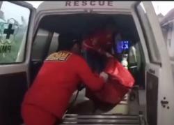 Slawi Geger, Mayat Remaja Ditemukan di Pinggir Jalan Kompleks Kantor Bupati Tegal
