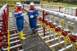 Semangat Eksplorasi Migas Berkelanjutan di Ujung Timur Indonesia