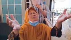 Tanah Diduga Diserobot Pengembang, Nenek Tuti Histeris di PN Karawang Minta Keadilan<
