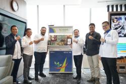 Direktur Utama PNM Ajak PPI Dunia Berdayakan Masyarakat Akar Rumput