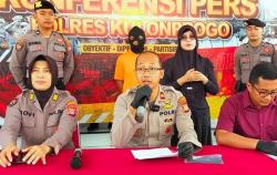 Driver Taksi Online Ditangkap usai Bajak Aplikasi Power Pertamina di Kulonprogo