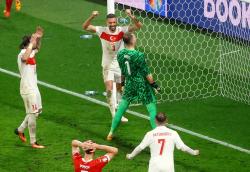 Euro 2024, Pendukung Turki Diminta Tak Rayakan Berlebihan saat Kalahkan Belanda