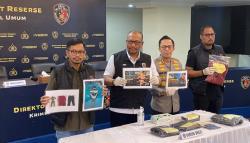 2 Penjambret Viral di CFD Sudirman Jual Barang Curian di Online, Hasilnya untuk Beli Miras