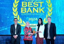 BTN Syariah Kembali Borong Penghargaan