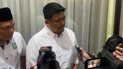 Bobby Nasution Akui Ada Peran Jokowi untuk Maju di Pilgub Sumut