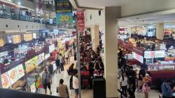Sempat Diprotes, Festival Kuliner Non Halal Kembali Digelar di Solo Paragon Mall<
