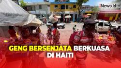 5 Juta Warga Haiti Berjuang Hidup Ditengah Konflik Pasca Pembunuhan Presiden
